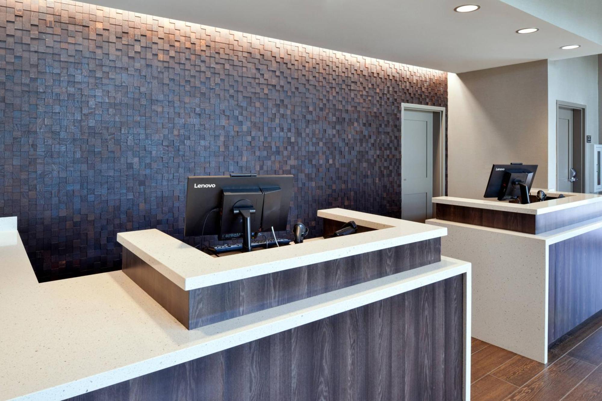 Residence Inn By Marriott Bakersfield West Экстерьер фото