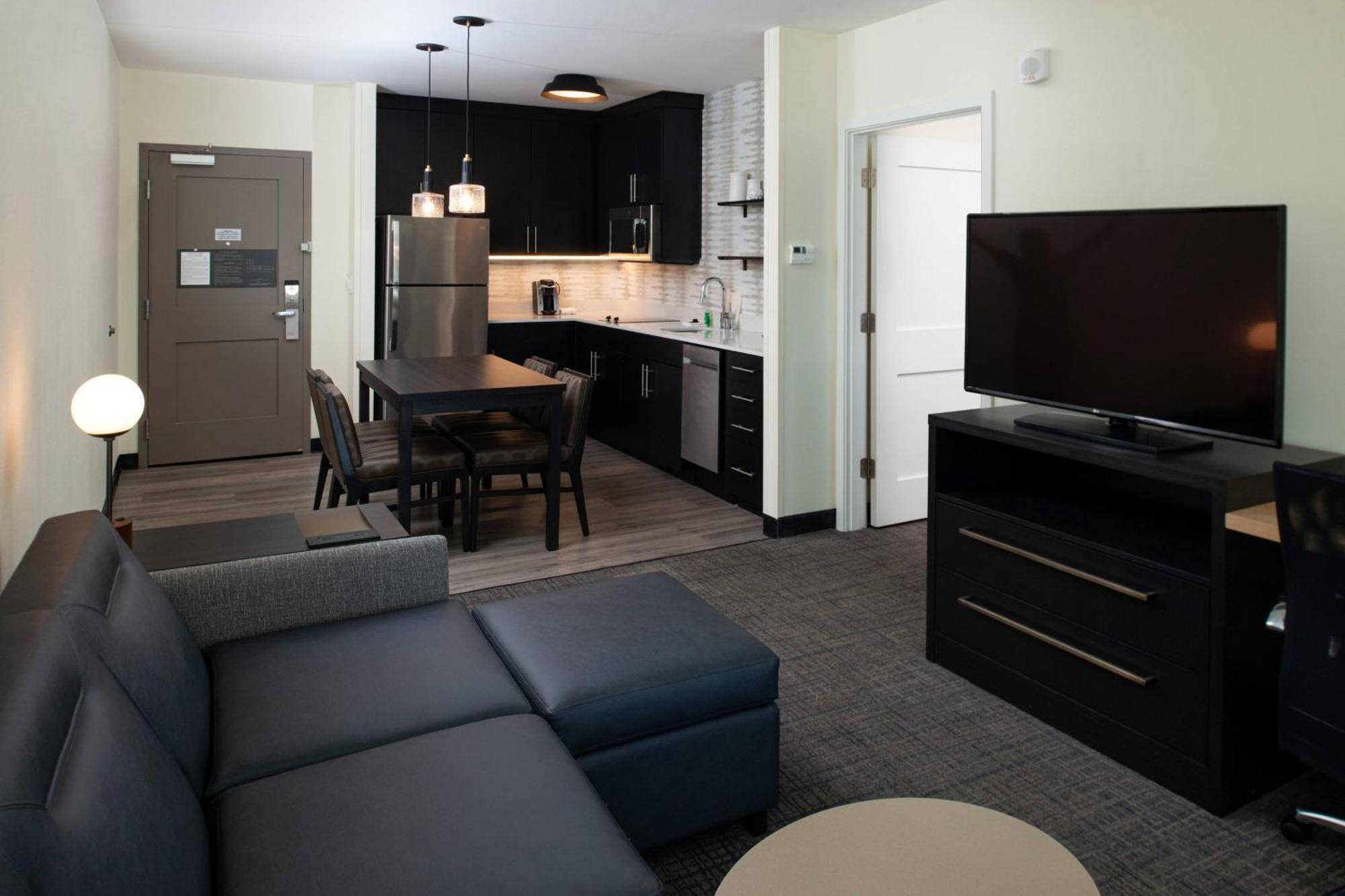 Residence Inn By Marriott Bakersfield West Экстерьер фото