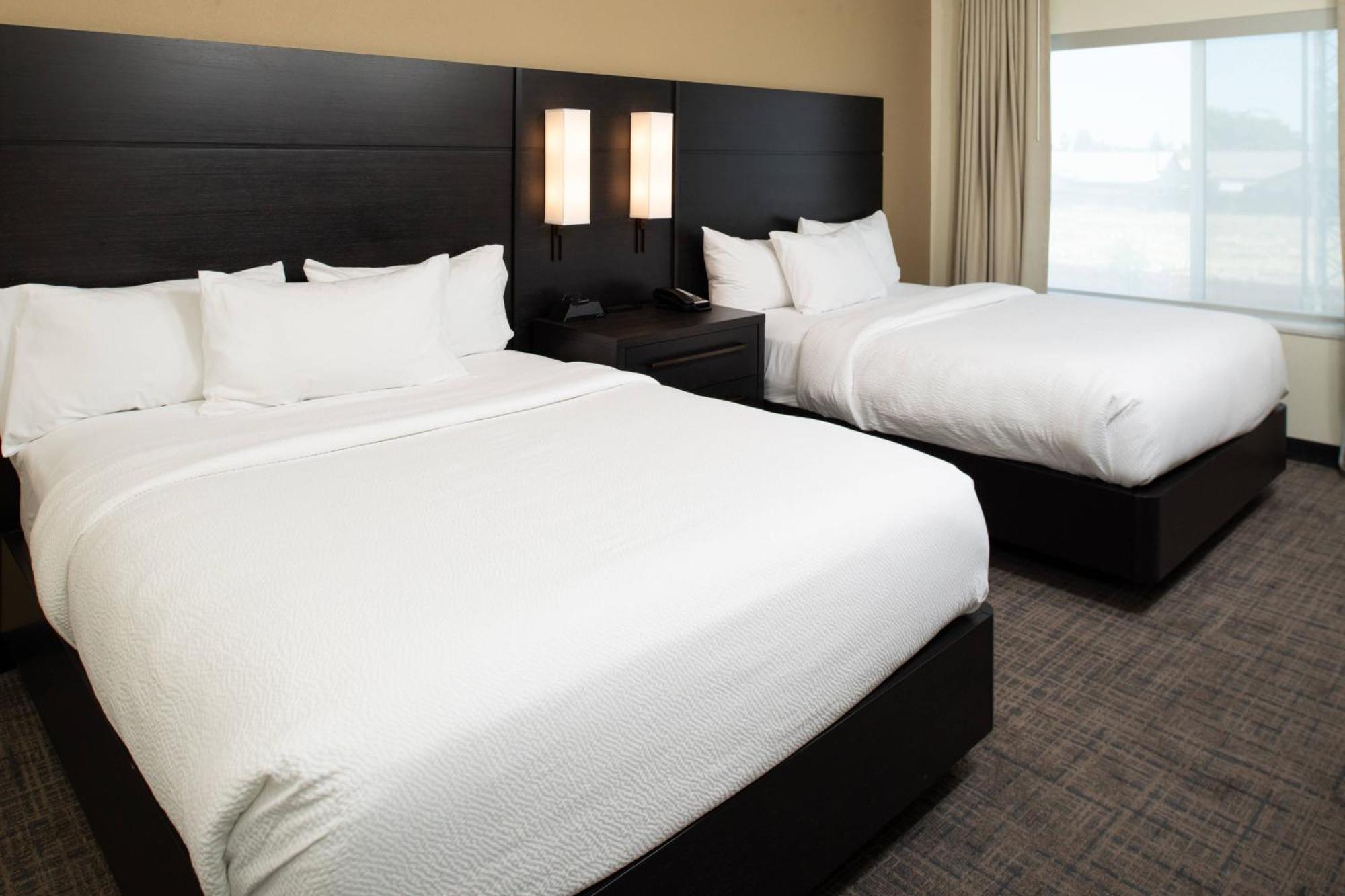 Residence Inn By Marriott Bakersfield West Экстерьер фото