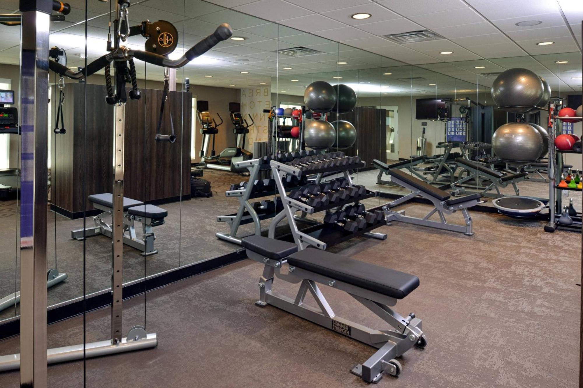 Residence Inn By Marriott Bakersfield West Экстерьер фото