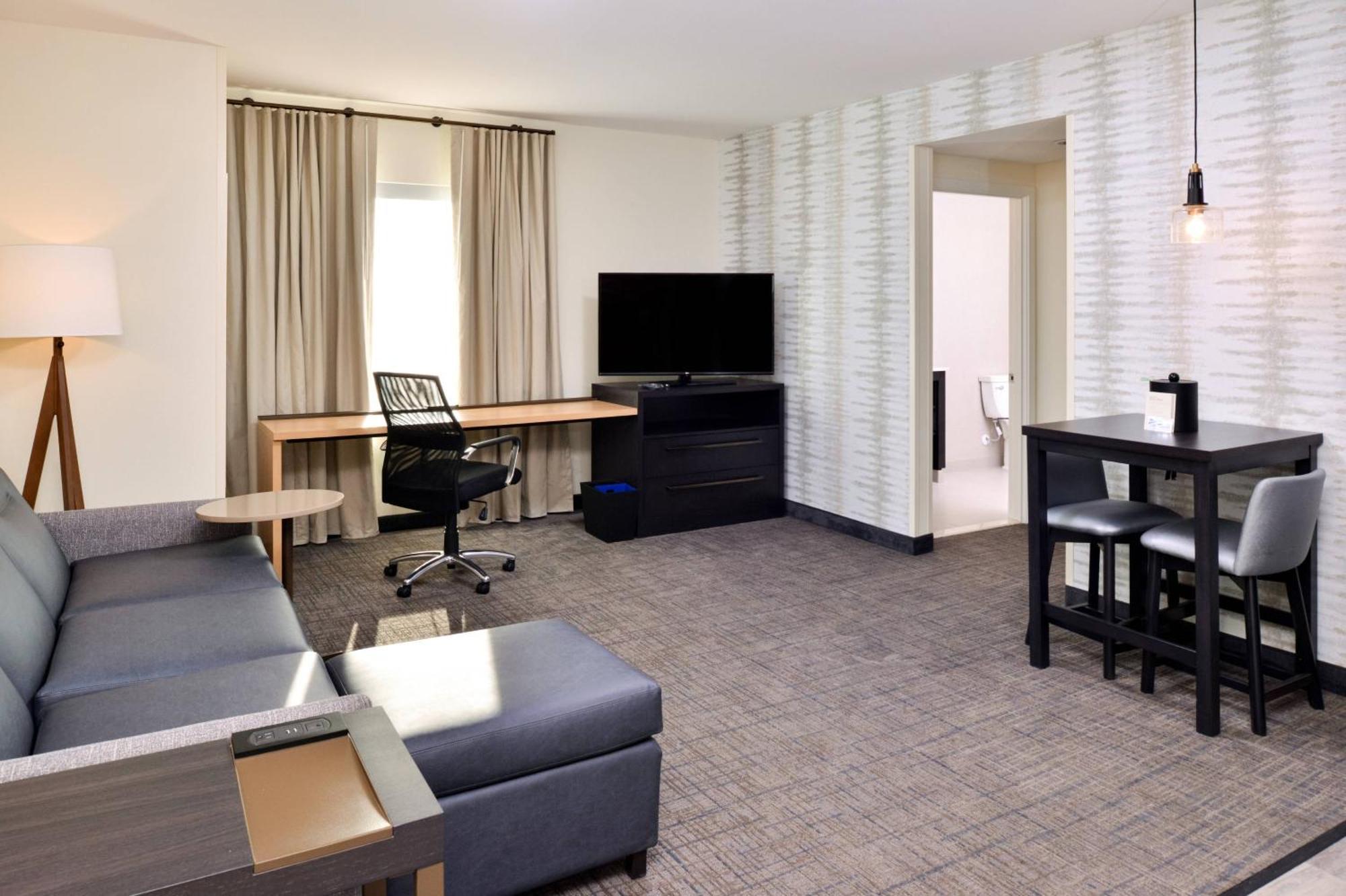 Residence Inn By Marriott Bakersfield West Экстерьер фото